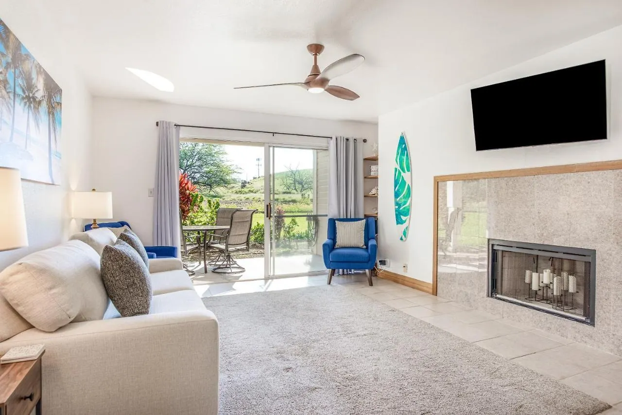 Apartmán Hau'Oli At Waikoloa Hills #902